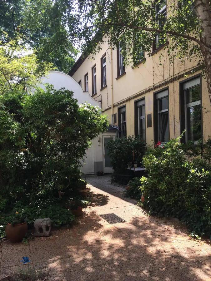 Ruhiges Office-Apartment mit Küche - BEUYS Apartments Krefeld Exterior foto